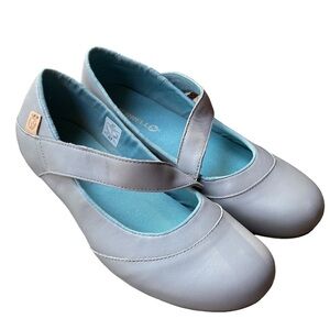 Merrell Paloma Slip-On Mary Jane Flats Size 7.5
